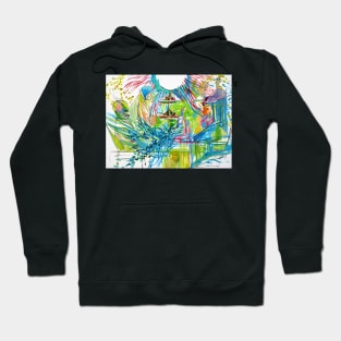 SPREAD OF ENERGIES Hoodie